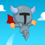 跳跃骑士城堡王JumpKnightCastleKing