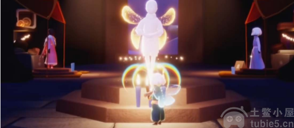 光遇欧若拉季季节先祖在哪-欧若拉季季节先祖准确位置