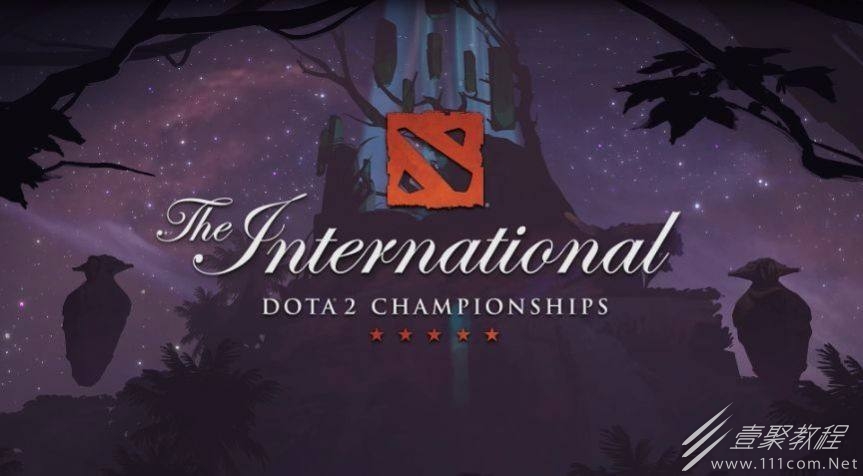 DOTA2Ti11岩洞套装第三款式外观分享