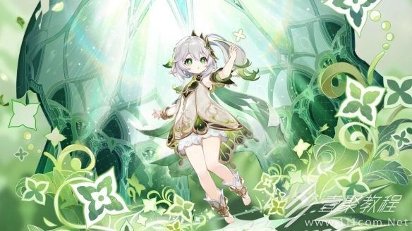 原神振奋的渐变摆设怎么获得