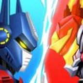 机械区机器人大战游戏