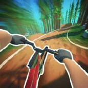 自行车山地赛BikeHill