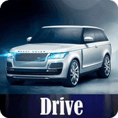 路虎揽胜驾驶模拟