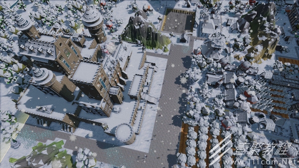 部落幸存者前期人不够怎么解决