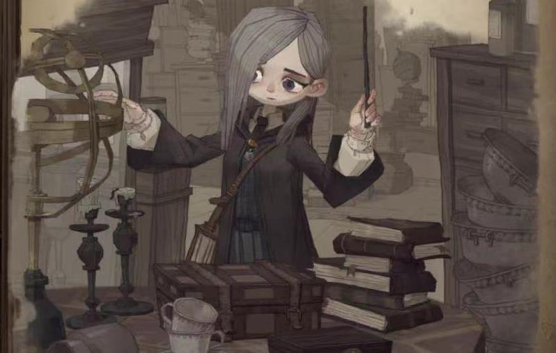 哈利波特魔法觉醒艾薇沃林顿图鉴