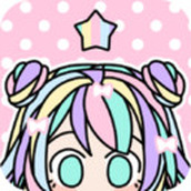 粉彩女孩中文版