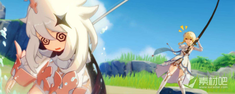 《原神》七圣召唤武器卡效果一览