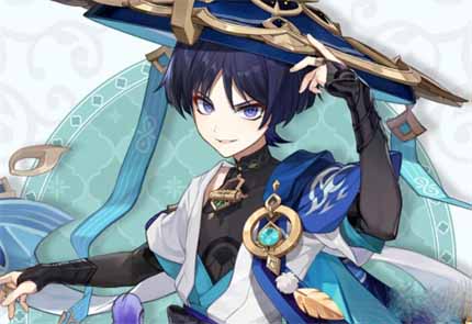 《原神》散兵队伍搭配推荐