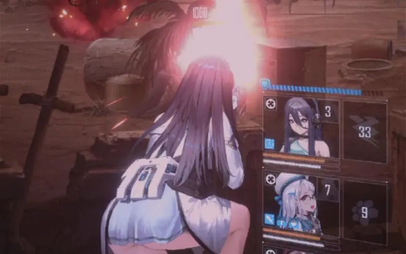 NIKKE胜利女神横屏怎么设置