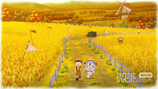 哆啦A梦牧场物语2女神出现时间详情