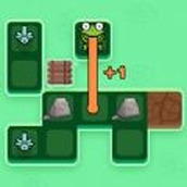 飞跃小河流手游