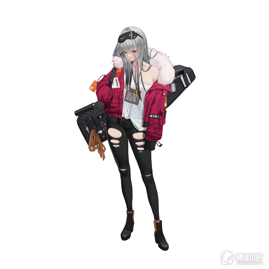 《NIKKE胜利女神》普琳玛角色介绍