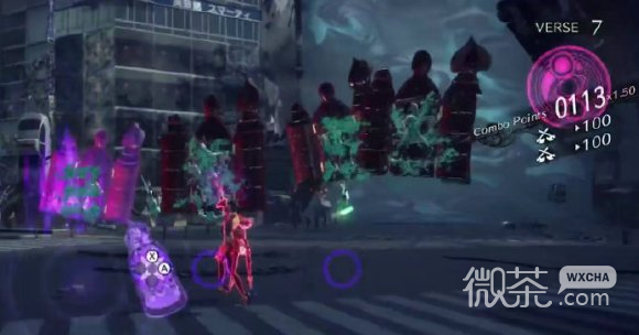 猎天使魔女3水母打法指南