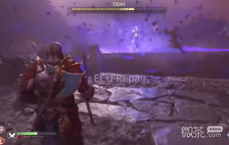 战神5结局剧情一览