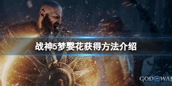 《战神5》梦嫛花怎么获得？梦嫛花获得玩法介绍