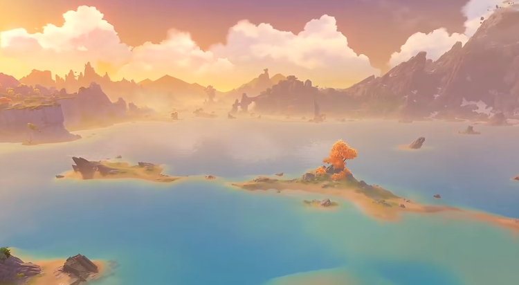 原神bug无限飞行怎么卡