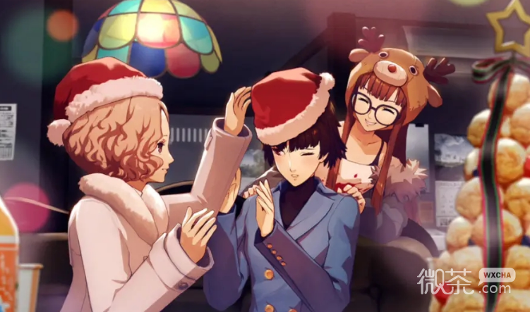 女神异闻录5皇家版面具技能替换方法攻略