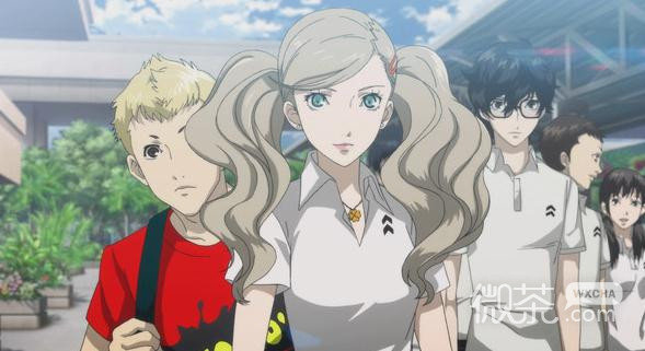 女神异闻录5皇家版面具属性点怎么刷攻略