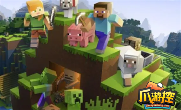 我的世界烈焰粉怎么弄