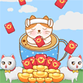 来养茶杯猫游戏红包版最新版