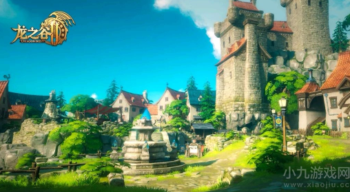 龙之谷战士技能怎么加点