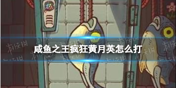 《咸鱼之王》疯狂黄月英怎么打-疯狂黄月英打法策略