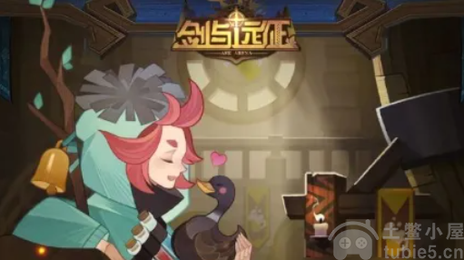 剑与远征上古神庙绿色摇杆怎么到达（绿色摇杆抵达方法）