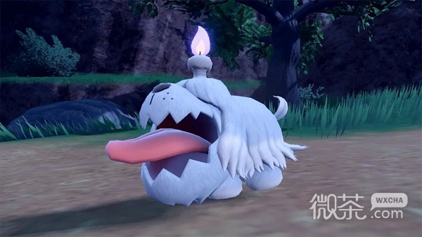 宝可梦朱紫墓仔狗技能/属性详情