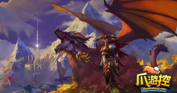 魔兽世界10.0欧恩哈拉平原隐藏宝箱在哪