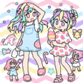校园少女时装舞会免费正版