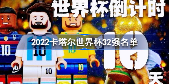 卡塔尔世界杯32强名单有哪些-2022卡塔尔世界杯32强名单及分组情况