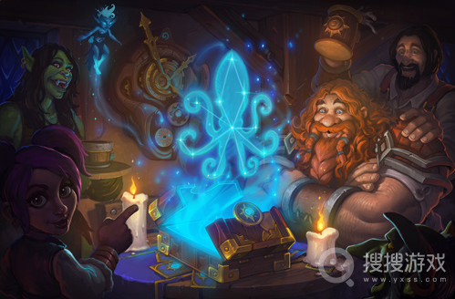 2022炉石传说狂野模式战吼萨卡组