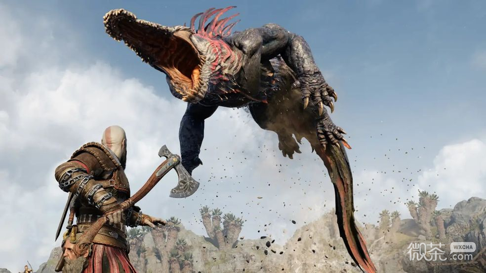 战神5遗忘之塔藏宝图在哪攻略