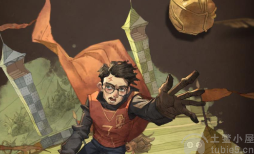 哈利波特魔法觉醒金色飞贼卡组萌新搭配推荐