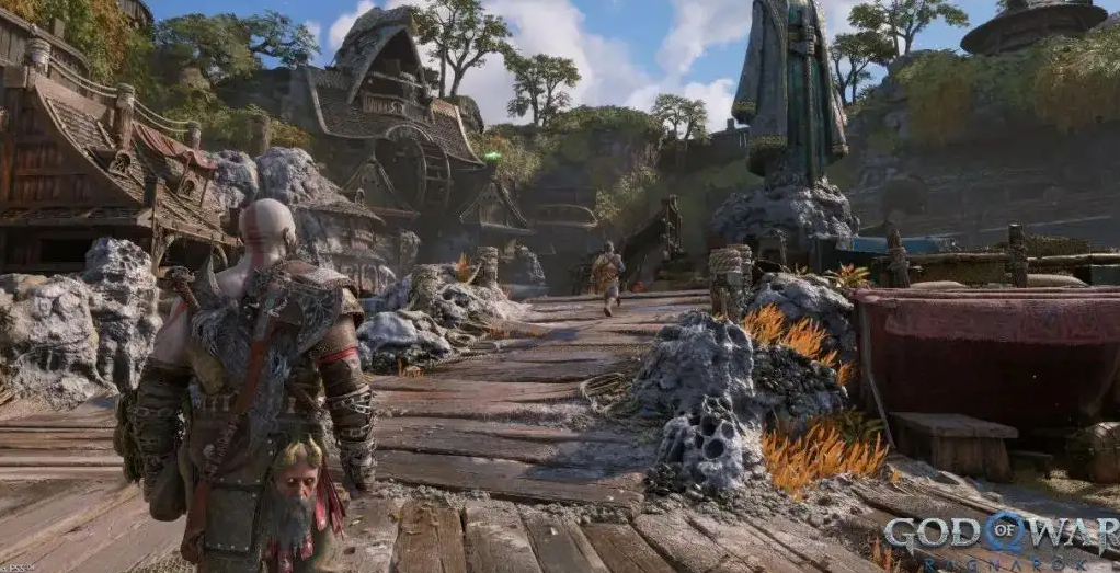 战神诸神黄昏藏宝图秃鹫的黄金攻略