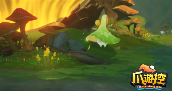原神浮游草蕈兽怎么焕发潜能