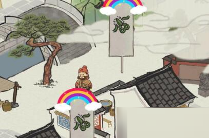 江南百景图剪刀图标是什么意思