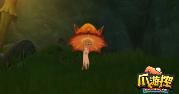 原神伸缩火蕈兽怎么焕发潜能