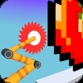 伸缩像素破碎机VoxelCrusherGame
