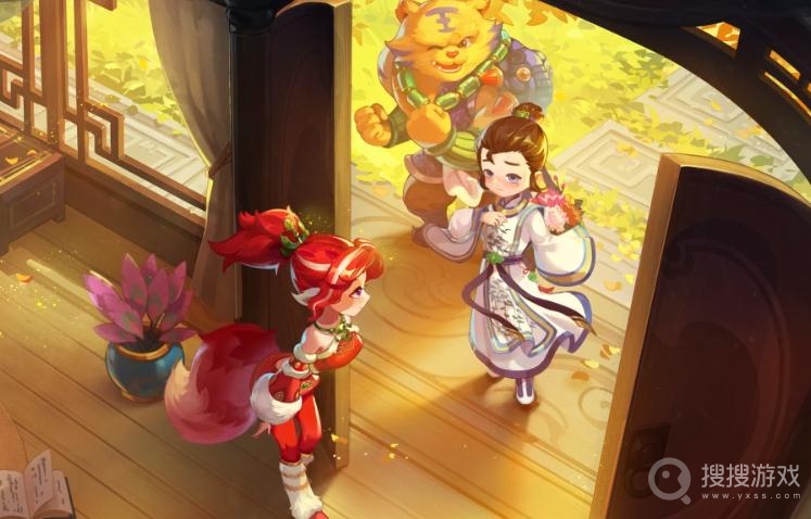 梦幻西游幻境影不离活动怎么玩