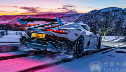 极限竞速地平线5S13春季赛车辆调校推荐（11月10日）