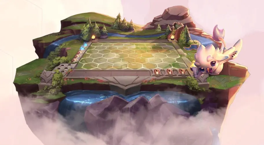 云顶之弈s8爱心使者羁绊是什么效果