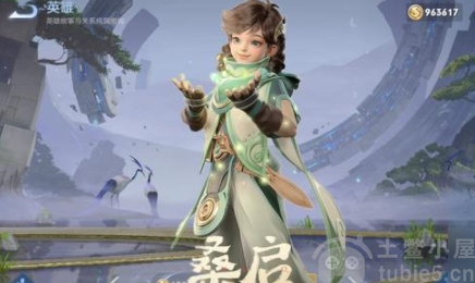 王者荣耀桑启怎么连招-桑启连招顺序技巧与技能介绍