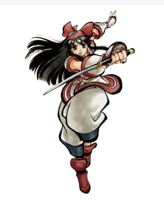 侍魂2全人物出招表攻略一览