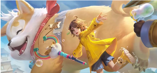 王者荣耀阿古朵新皮肤顽趣上线时间一览