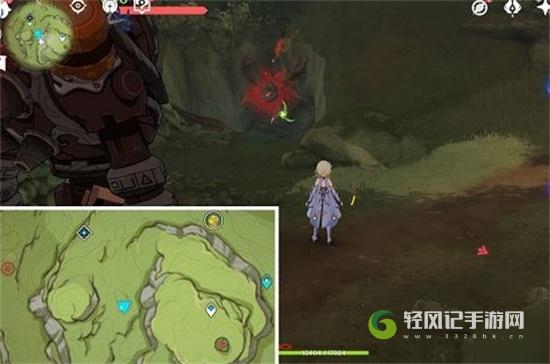 原神石锁机关秘话任务攻略