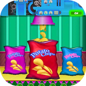 薯片小吃厂安装