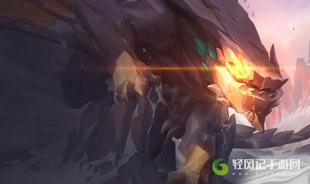 金铲铲之战巨岩龙技能介绍