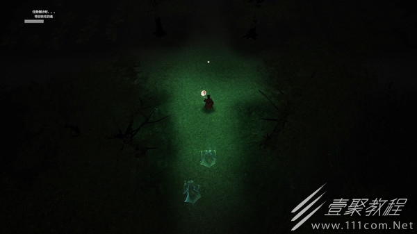 镇邪染血的纸张怎么获取