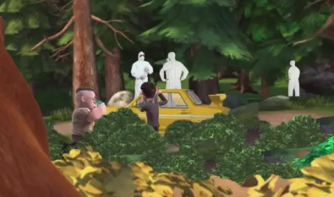 光头强之死凶手揭秘